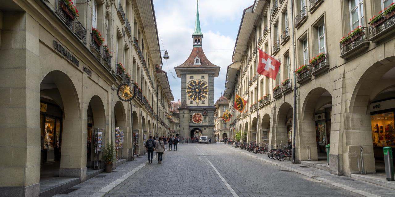 Zytglogge, Bern, Bern
