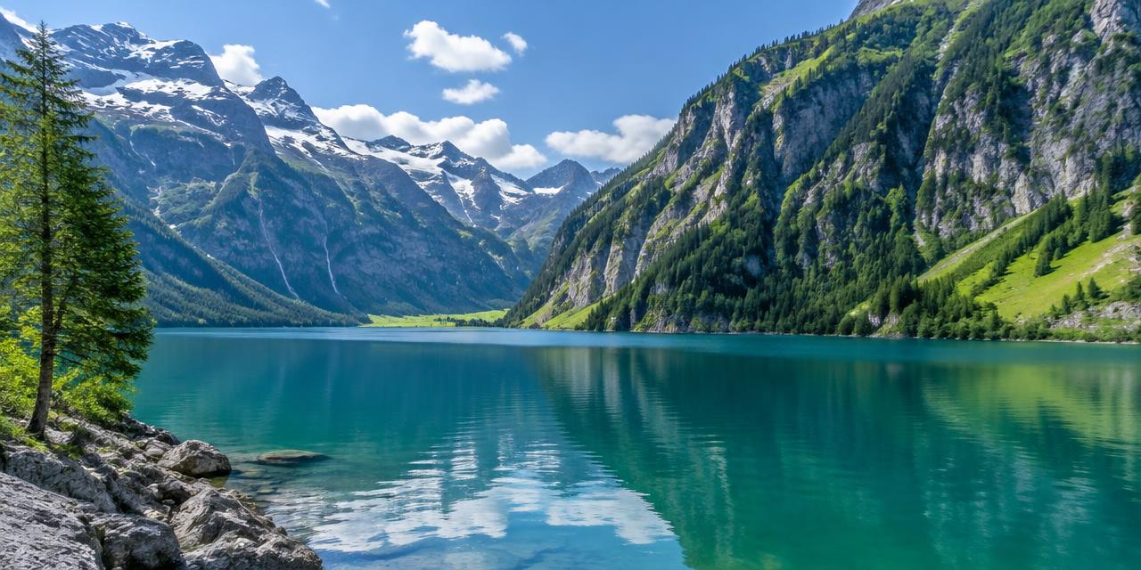 Klöntalersee, Glarus