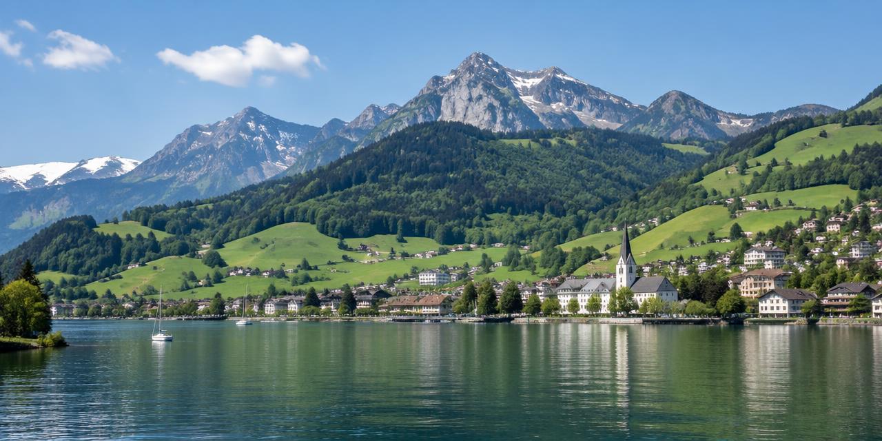 Lake Sarnen, Obwalden