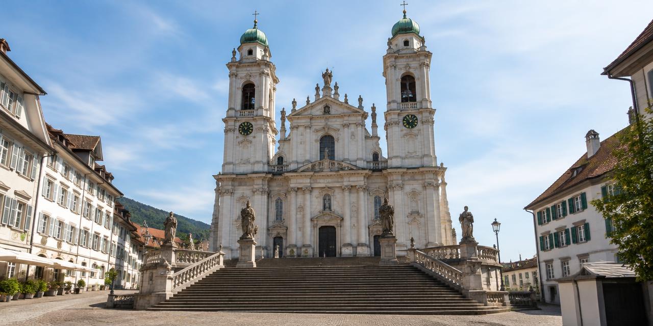 St. Ursus Cathedral, Solothurn