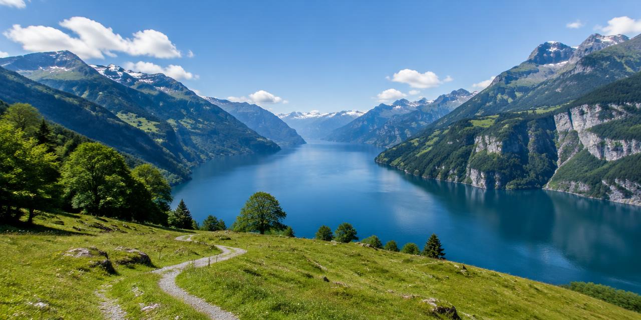 Lake Uri, Uri