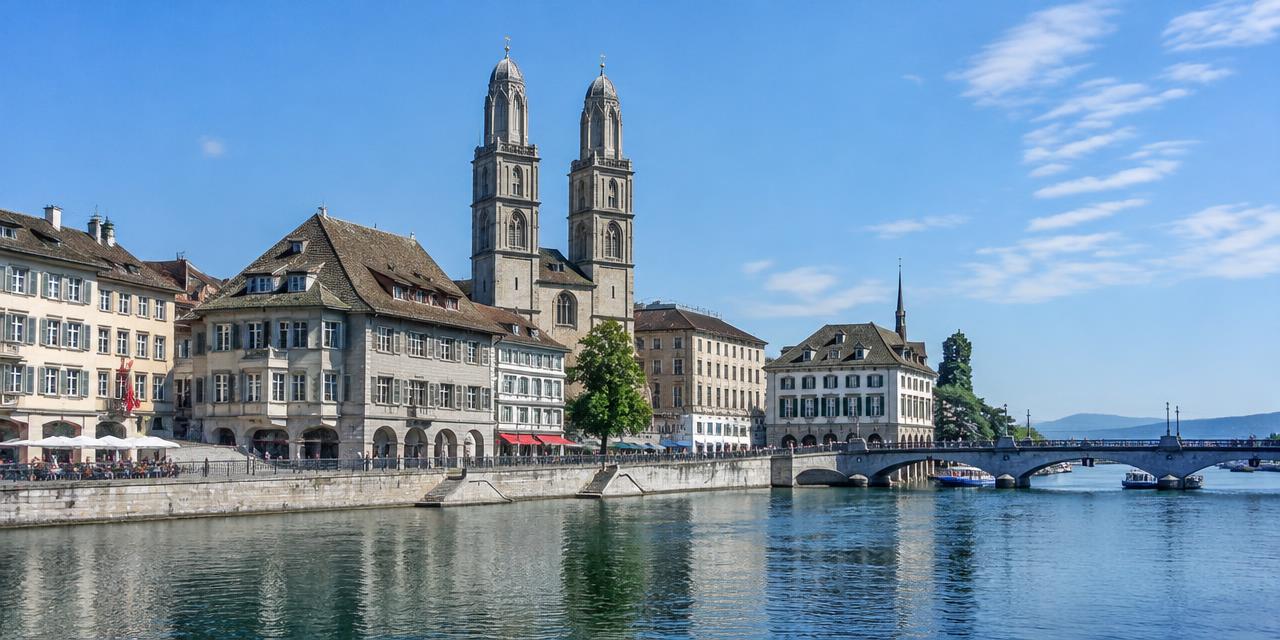 Grossmünster, Zürich, Zürich